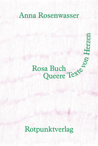 Cover für 'Rosa Buch'