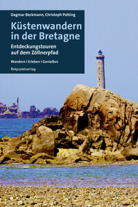 Cover für 'Küstenwandern in der Bretagne'