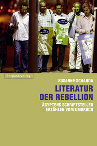 Cover für 'Literatur der Rebellion'