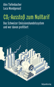 Cover für 'CO2-Ausstoß zum Nulltarif'