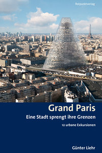 Cover für 'Grand Paris'