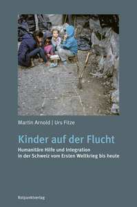 Cover für 'Kinder auf der Flucht'