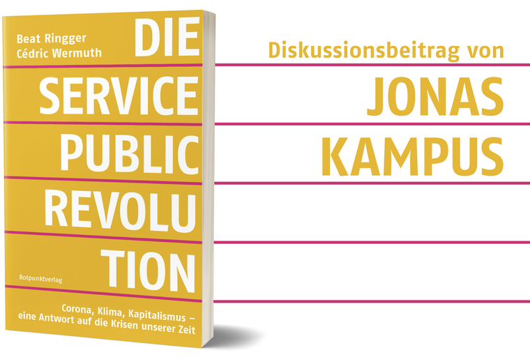 Service-Public? Ja. Revolution?