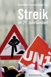 Cover für 'Streik im 21. Jahrhundert'