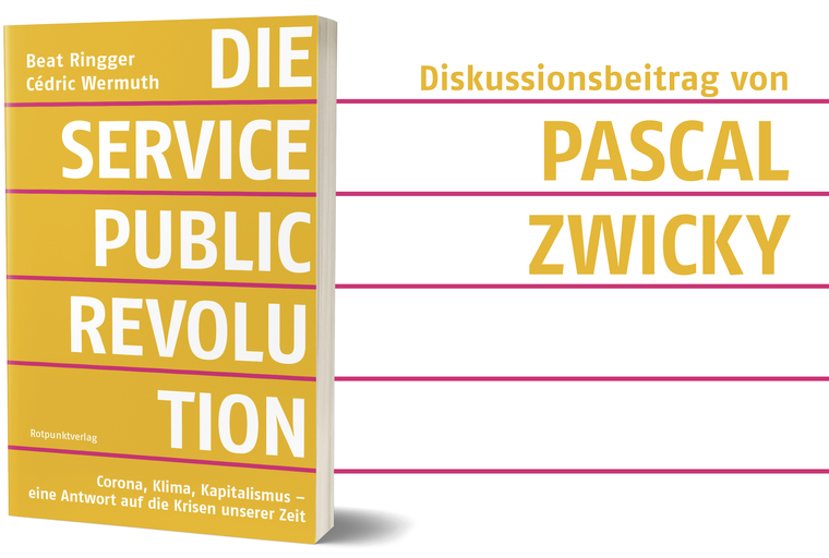 Die Service-public-Revolution als verbindende Perspektive