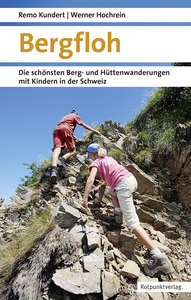 Cover für 'Bergfloh'