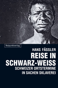 Cover für 'Reise in Schwarz-Weiss'