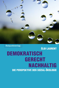 Cover für 'Demokratisch – gerecht – nachhaltig'