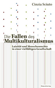 Cover für 'Die Fallen des Multikulturalismus'