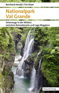 Cover für 'Nationalpark Val Grande'