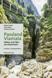 Cover für 'Passland Viamala'