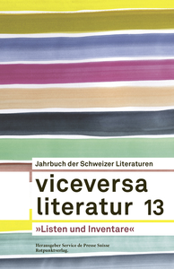 Cover für 'Viceversa 13'