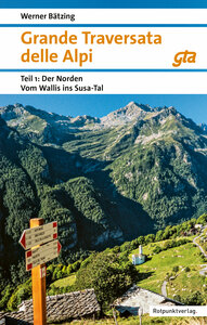 Cover für 'Grande Traversata delle Alpi Norden'
