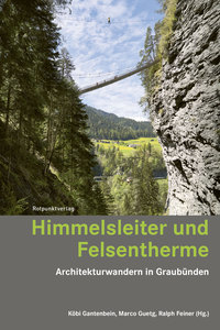Cover für 'Himmelsleiter und Felsentherme'