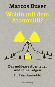 Cover für 'Wohin mit dem Atommüll?'