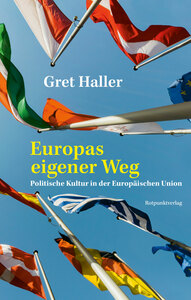 Cover für 'Europas eigener Weg'