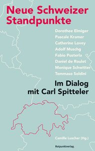 Cover für 'Neue Schweizer Standpunkte'