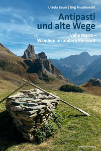 Cover für 'Antipasti und alte Wege'