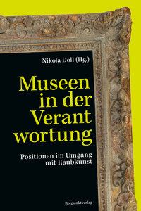 Cover für 'Museen in der Verantwortung'
