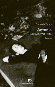 Cover für 'Antonia'