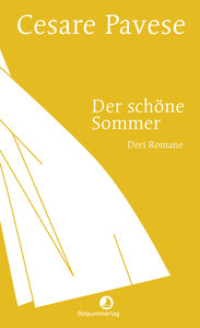 Cover für 'Der schöne Sommer'