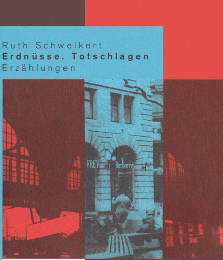 Ruth Schweikert 1965–2023