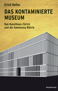 Cover für 'Das kontaminierte Museum'