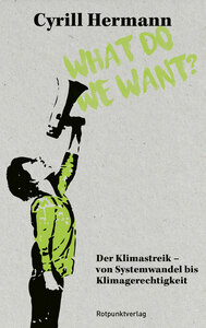 Cover für 'What do we want?'