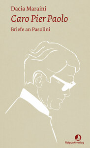 Cover für 'Caro Pier Paolo'