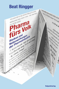 Cover für 'Pharma fürs Volk'