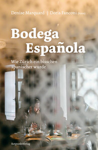 Cover für 'Bodega Española'