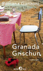 Cover für 'Granada Grischun'