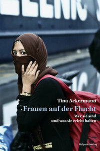 Cover für 'Frauen auf der Flucht'