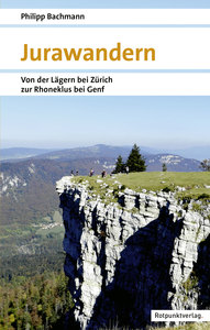 Cover für 'Jurawandern'