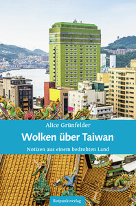 Cover für 'Wolken über Taiwan'