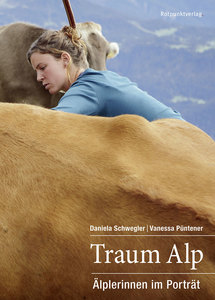 Cover für 'Traum Alp'