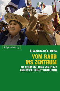 Cover für 'Vom Rand ins Zentrum'