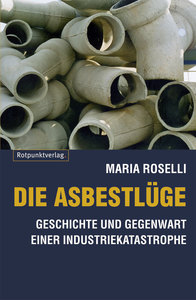 Cover für 'Die Asbestlüge'