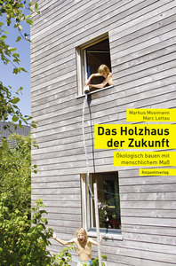Cover für 'Das Holzhaus der Zukunft'