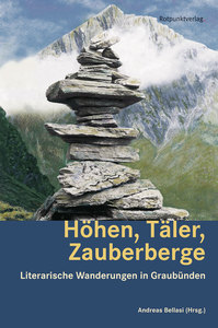Cover für 'Höhen, Täler, Zauberberge'
