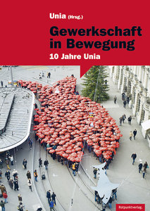 Cover für 'Gewerkschaft in Bewegung'