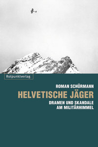 Cover für 'Helvetische Jäger'