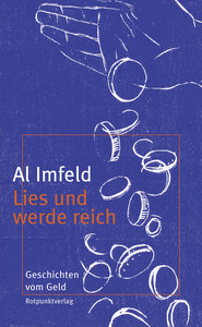 Cover für 'Lies und werde reich'