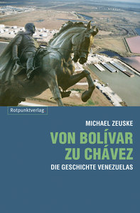 Cover für 'Von Bolívar zu Chávez'