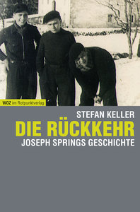 Cover für 'Die Rückkehr'