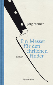 Cover für 'Ein Messer für den ehrlichen Finder'