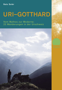 Cover für 'Uri – Gotthard'