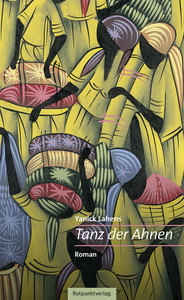 Cover für 'Tanz der Ahnen'