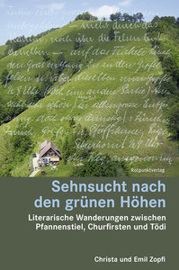 Cover für 'Sehnsucht nach den grünen Höhen'