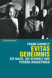 Cover für 'Evitas Geheimnis'